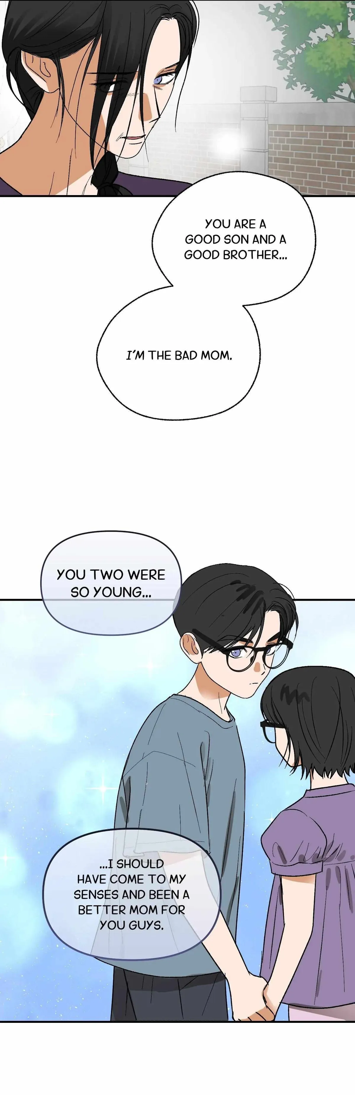Read Ghostly Connection chapter 29 image 15 on Lezhin