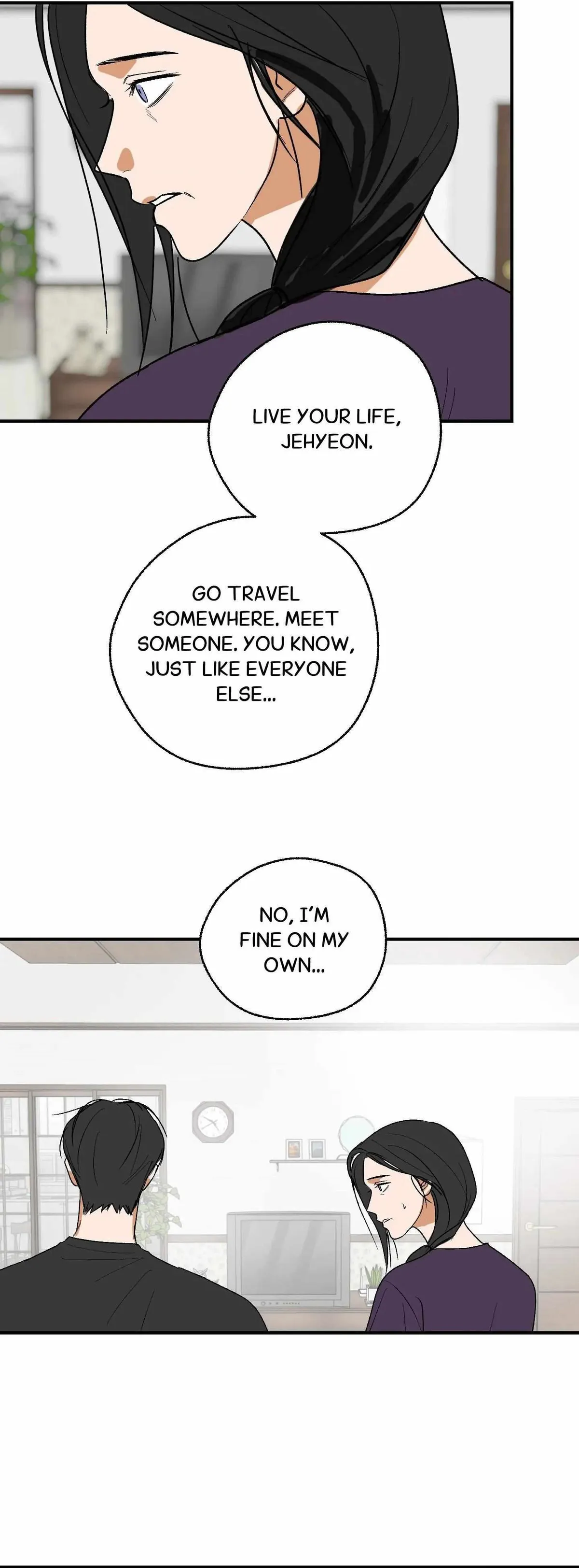 Read Ghostly Connection chapter 29 image 16 on Lezhin