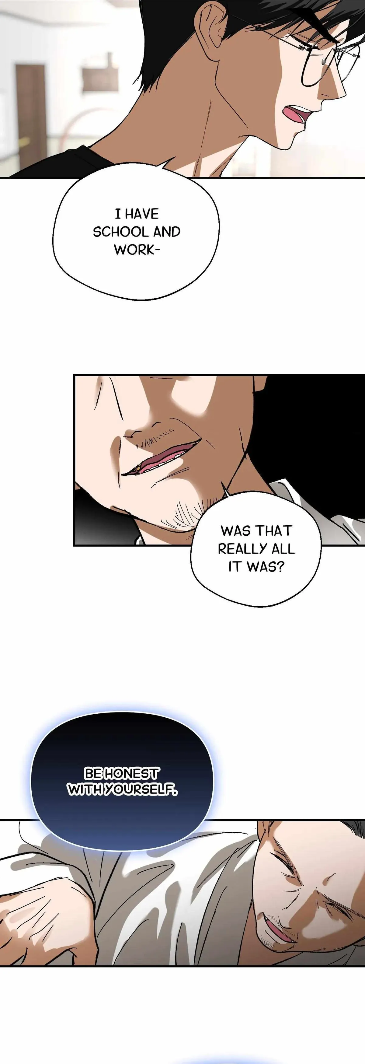 Read Ghostly Connection chapter 29 image 2 on Lezhin