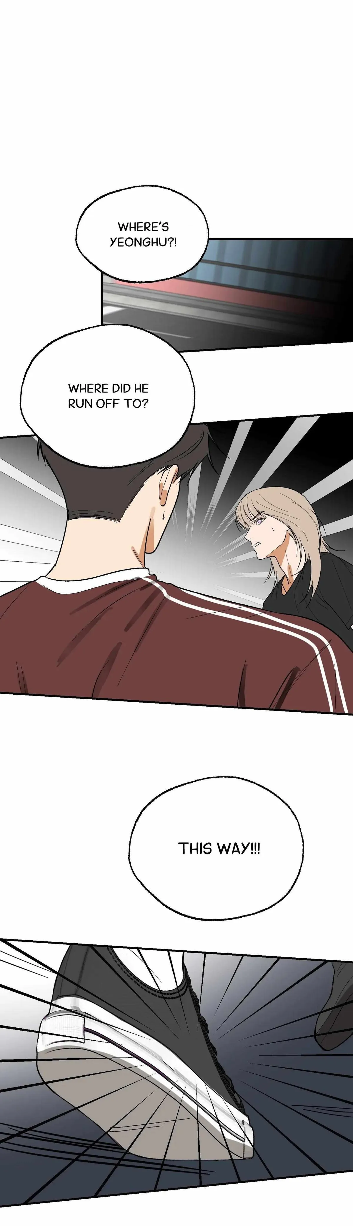 Read Ghostly Connection chapter 29 image 20 on Lezhin
