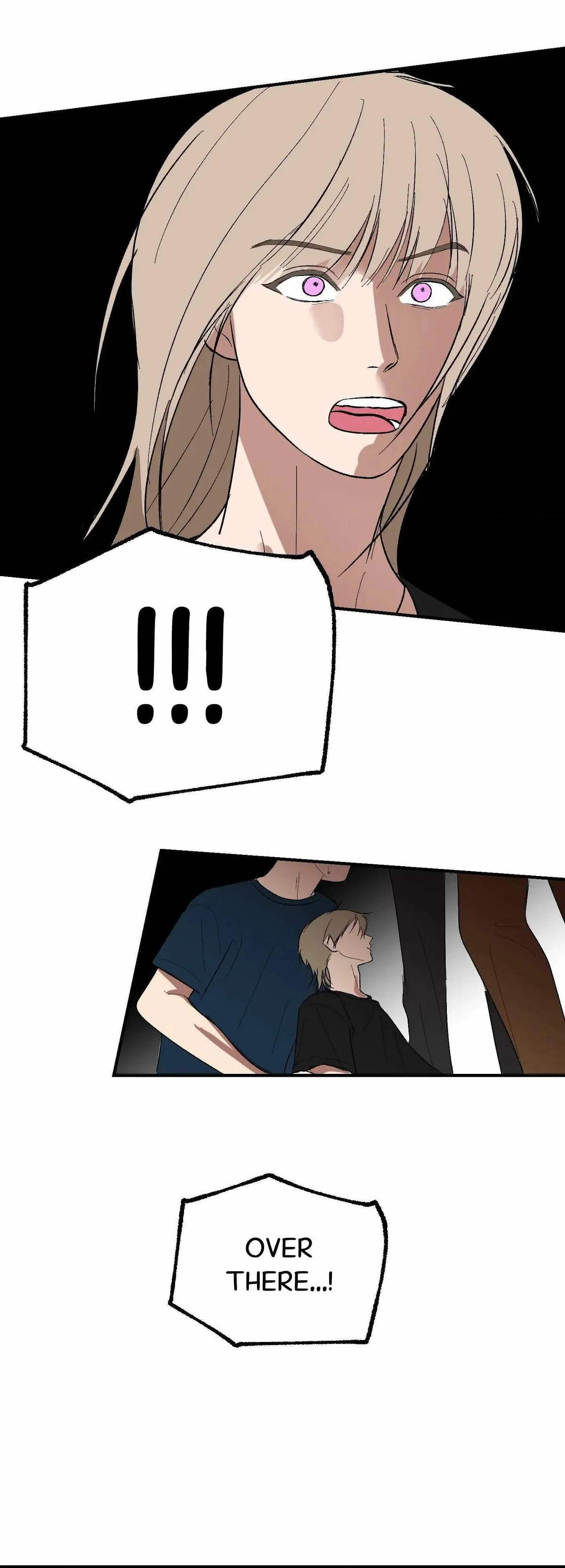 Read Ghostly Connection chapter 29 image 21 on Lezhin