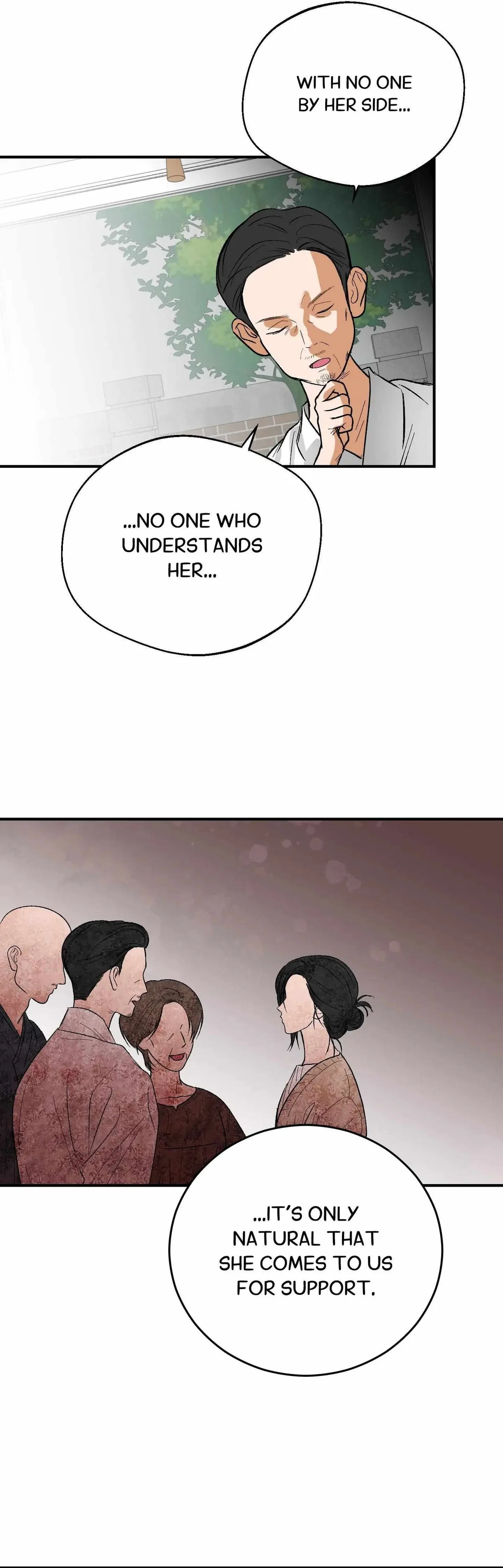 Read Ghostly Connection chapter 29 image 4 on Lezhin