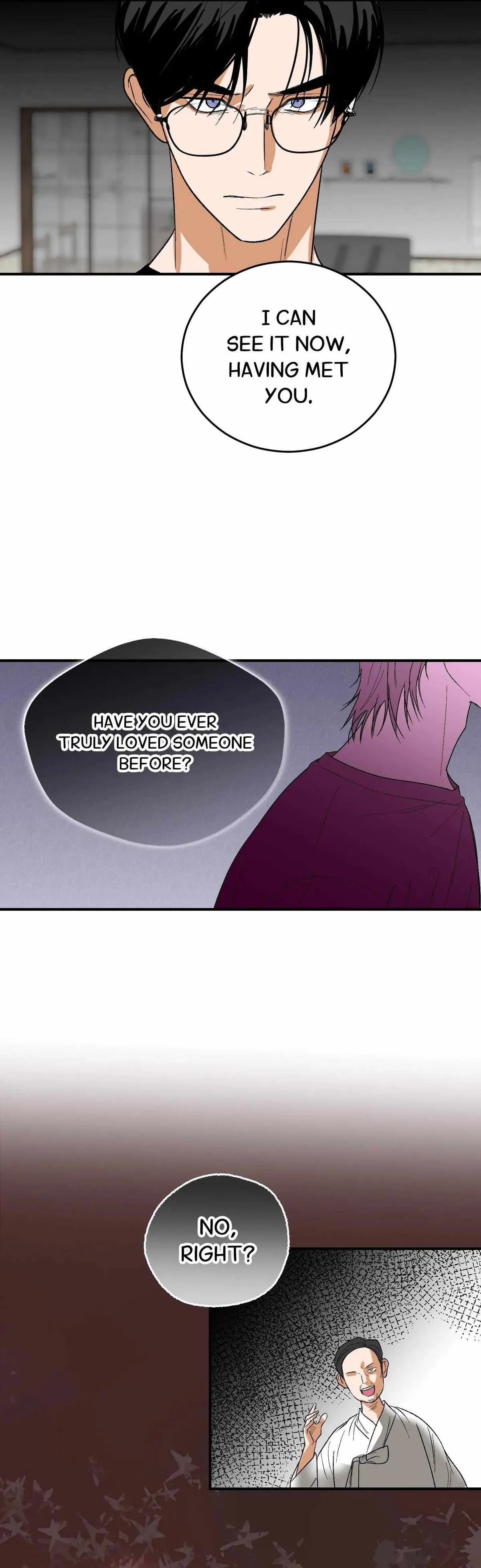 Read Ghostly Connection chapter 29 image 5 on Lezhin