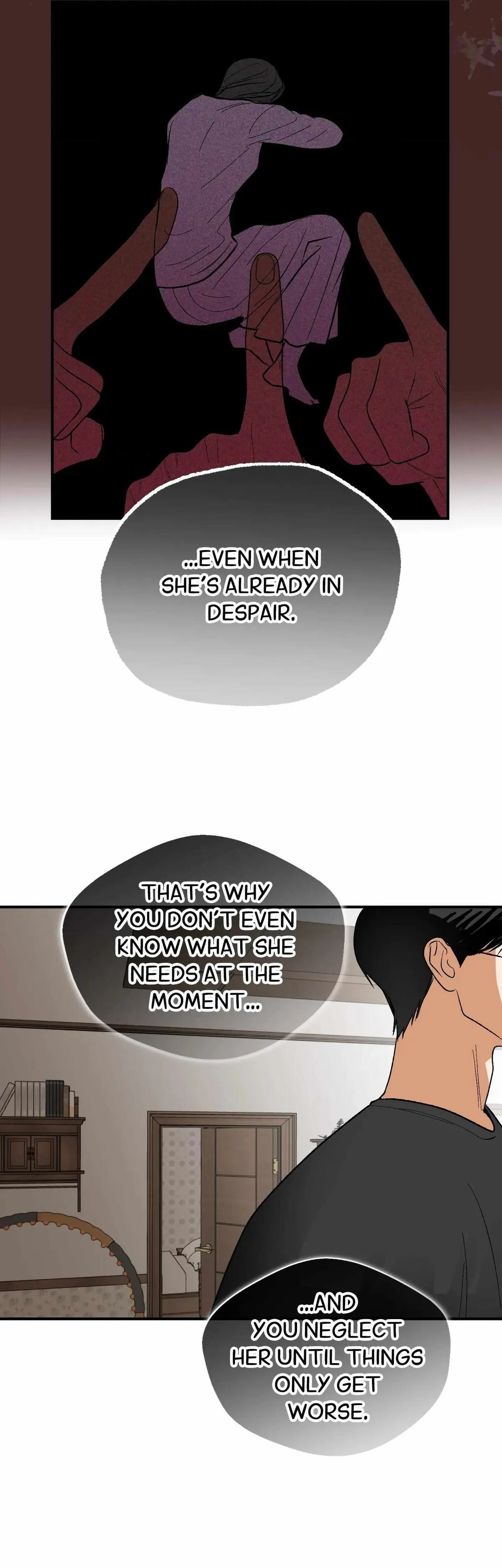 Read Ghostly Connection chapter 29 image 7 on Lezhin