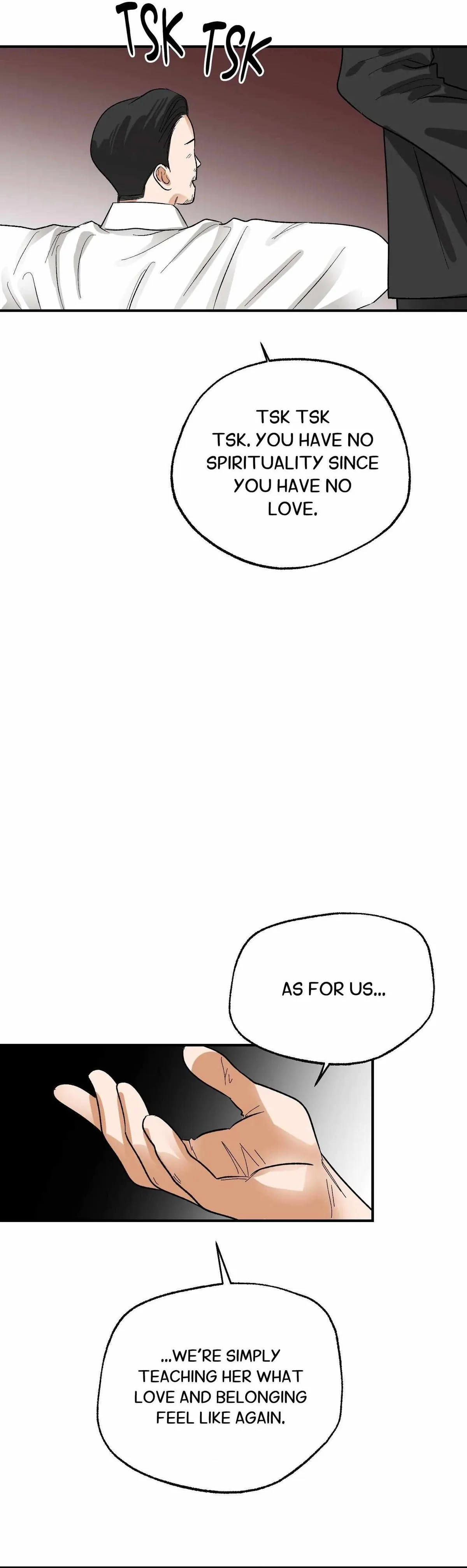 Read Ghostly Connection chapter 29 image 8 on Lezhin