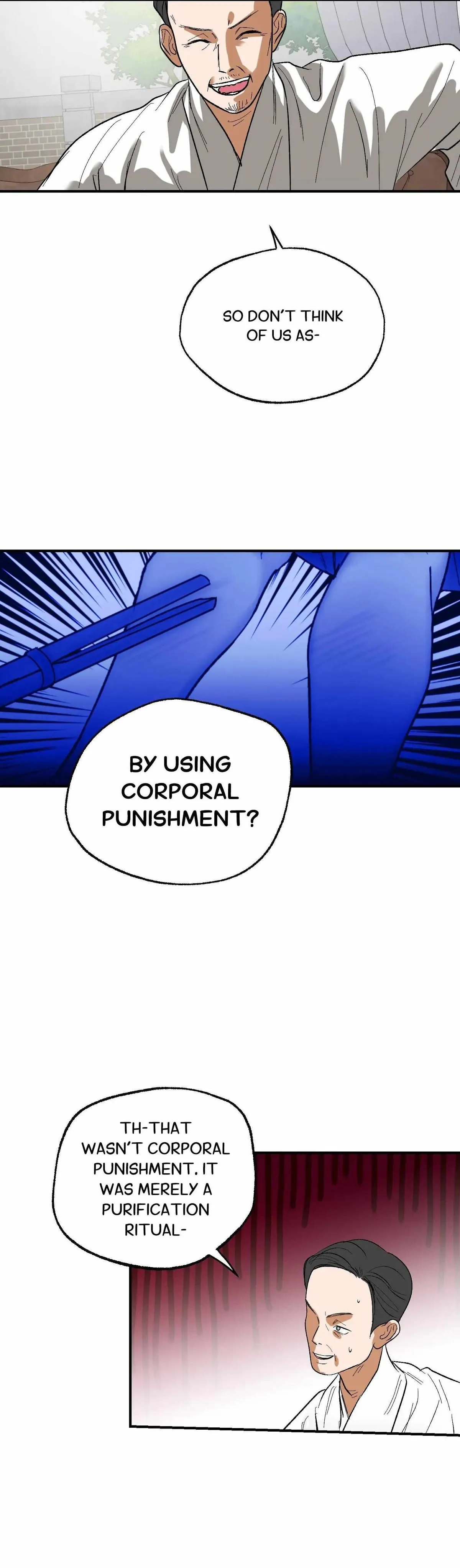 Read Ghostly Connection chapter 29 image 9 on Lezhin