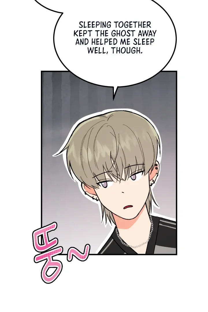 Read Ghostly Connection chapter 3 image 32 on Lezhin