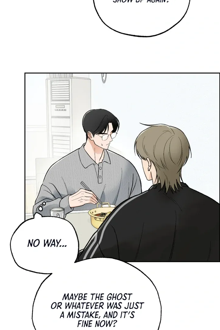 Read Ghostly Connection chapter 3 image 34 on Lezhin