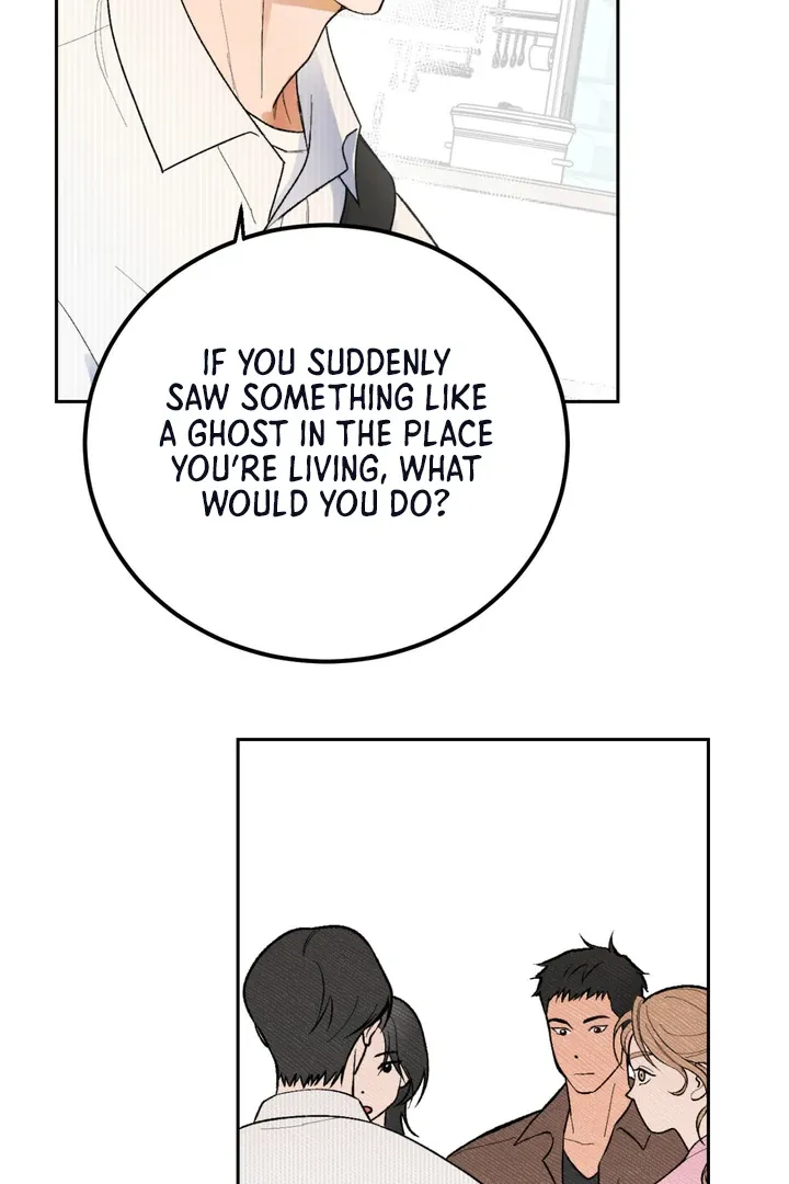 Read Ghostly Connection chapter 3 image 55 on Lezhin