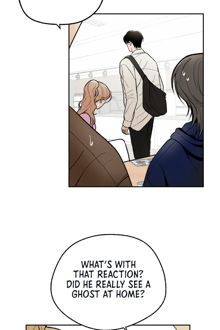 Read Ghostly Connection chapter 3 image 61 on Lezhin