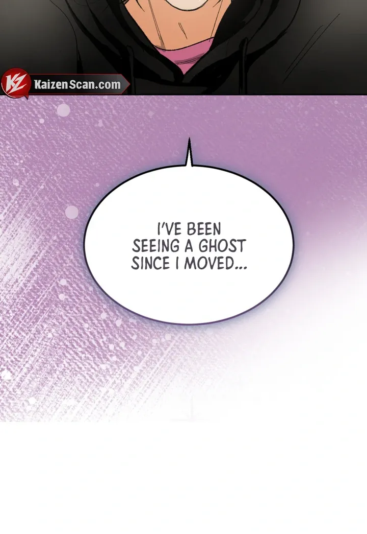 Read Ghostly Connection chapter 3 image 65 on Lezhin