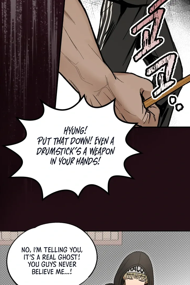 Read Ghostly Connection chapter 3 image 68 on Lezhin