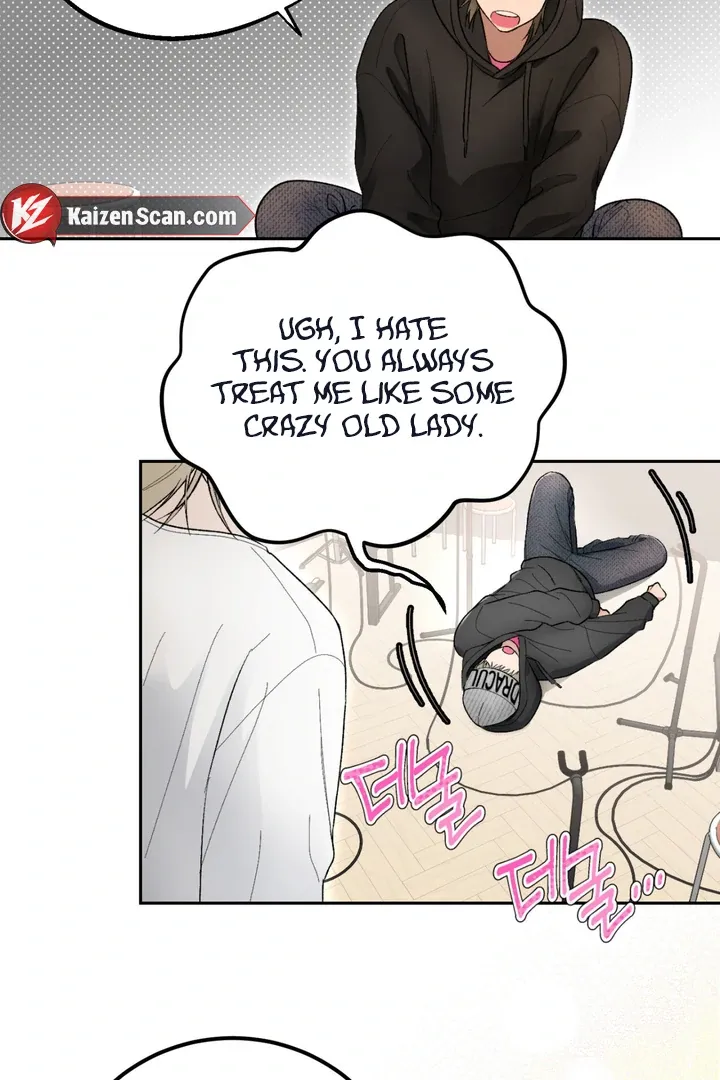 Read Ghostly Connection chapter 3 image 69 on Lezhin