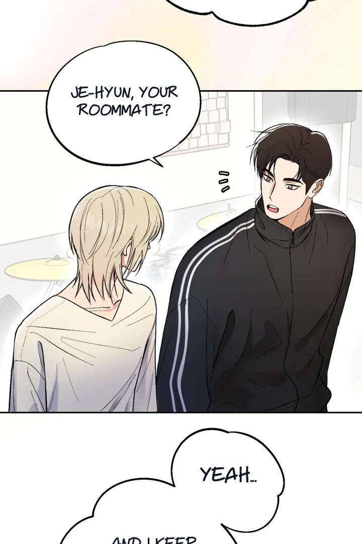 Read Ghostly Connection chapter 3 image 71 on Lezhin