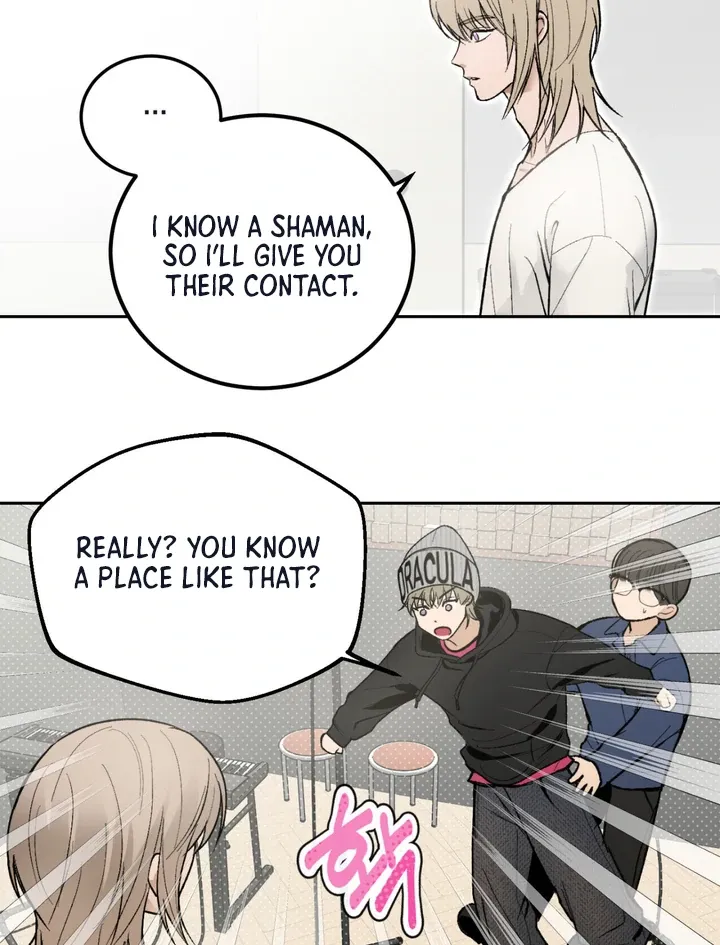 Read Ghostly Connection chapter 3 image 74 on Lezhin