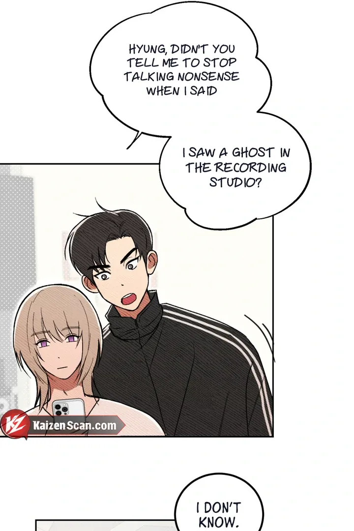 Read Ghostly Connection chapter 3 image 76 on Lezhin