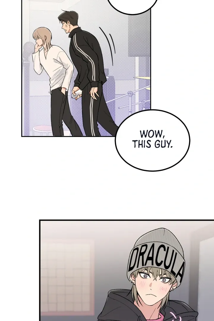 Read Ghostly Connection chapter 3 image 77 on Lezhin