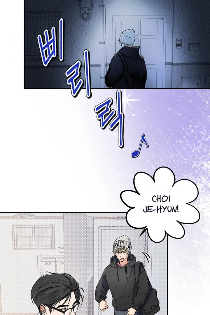 Read Ghostly Connection chapter 3 image 80 on Lezhin