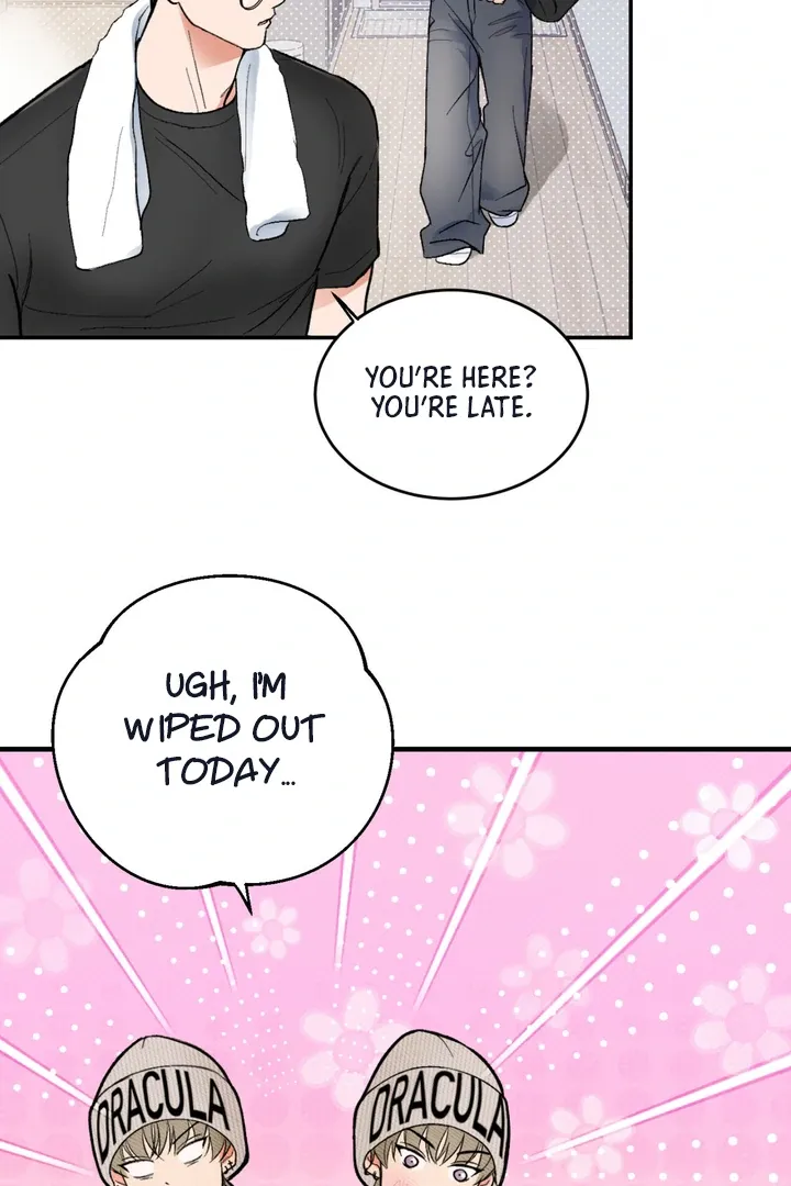 Read Ghostly Connection chapter 3 image 81 on Lezhin