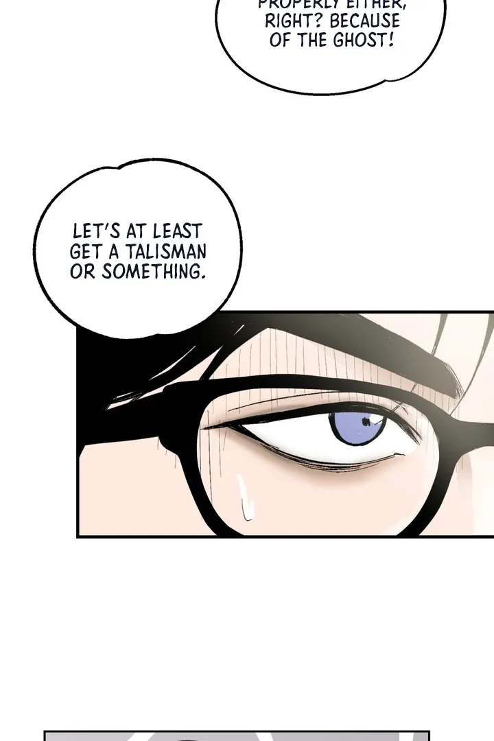 Read Ghostly Connection chapter 3 image 86 on Lezhin
