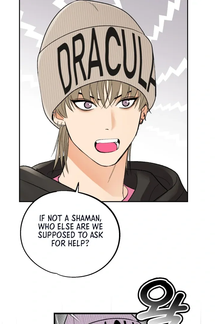 Read Ghostly Connection chapter 3 image 87 on Lezhin