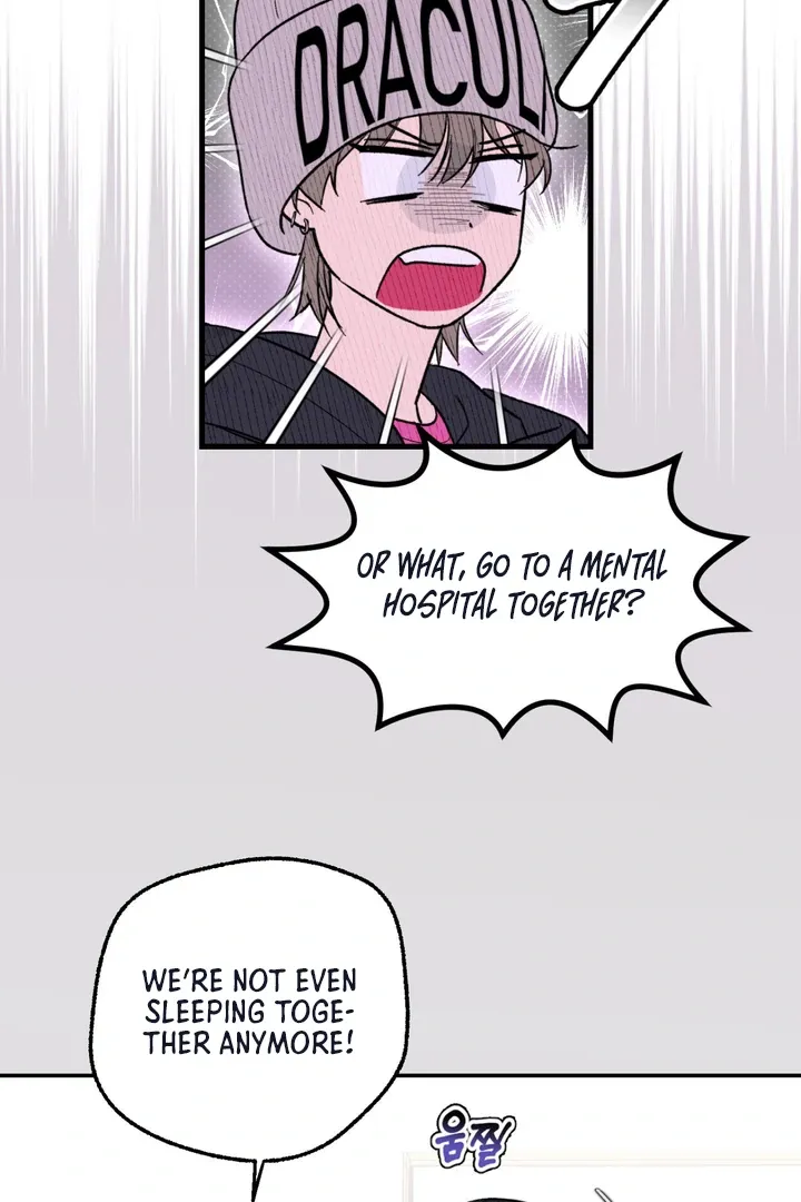 Read Ghostly Connection chapter 3 image 88 on Lezhin