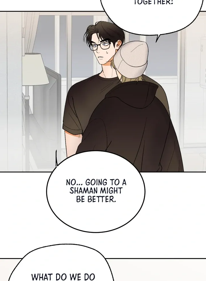 Read Ghostly Connection chapter 3 image 92 on Lezhin