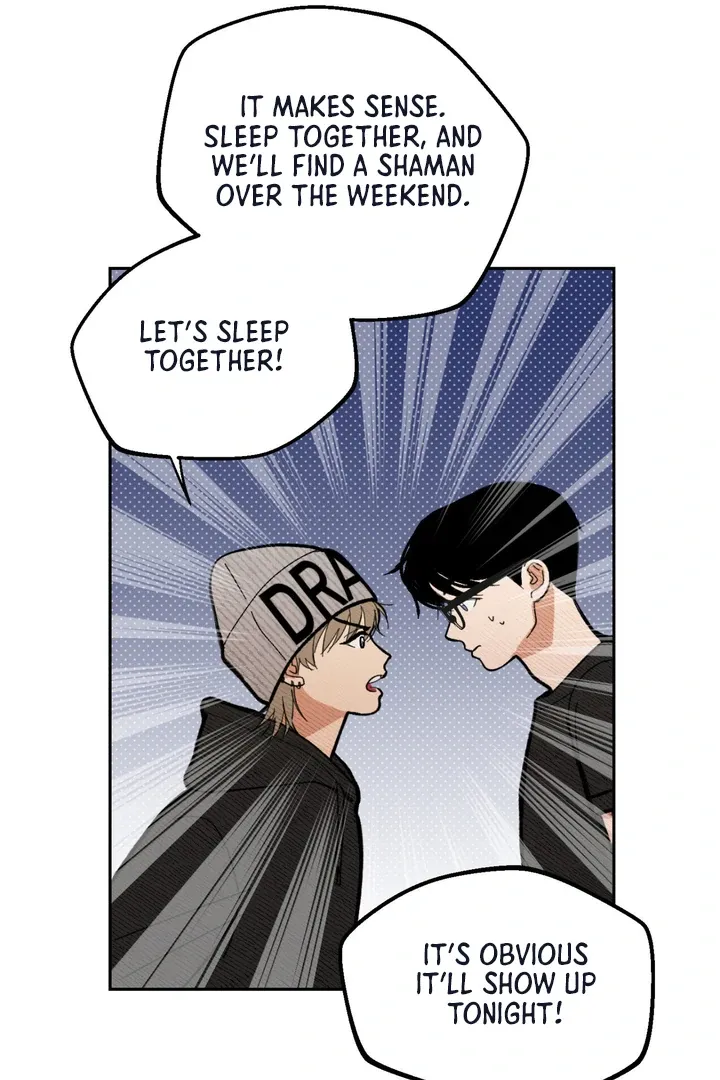 Read Ghostly Connection chapter 3 image 94 on Lezhin