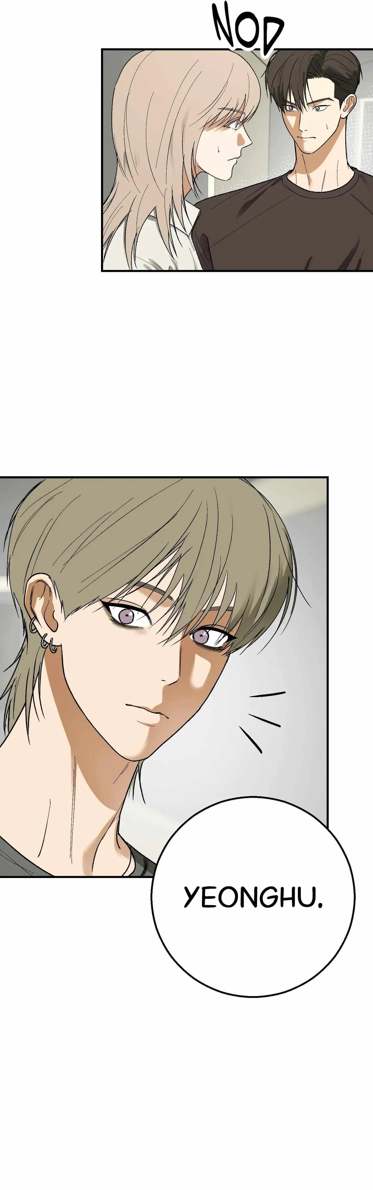 Read Ghostly Connection chapter 30 image 1 on Lezhin