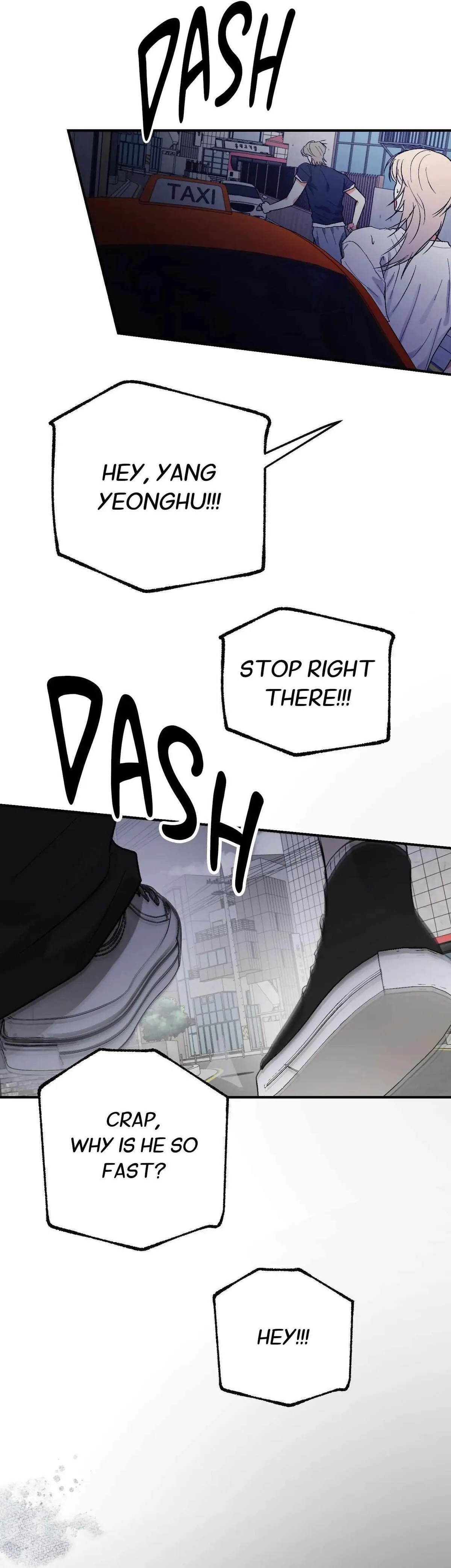 Read Ghostly Connection chapter 30 image 15 on Lezhin
