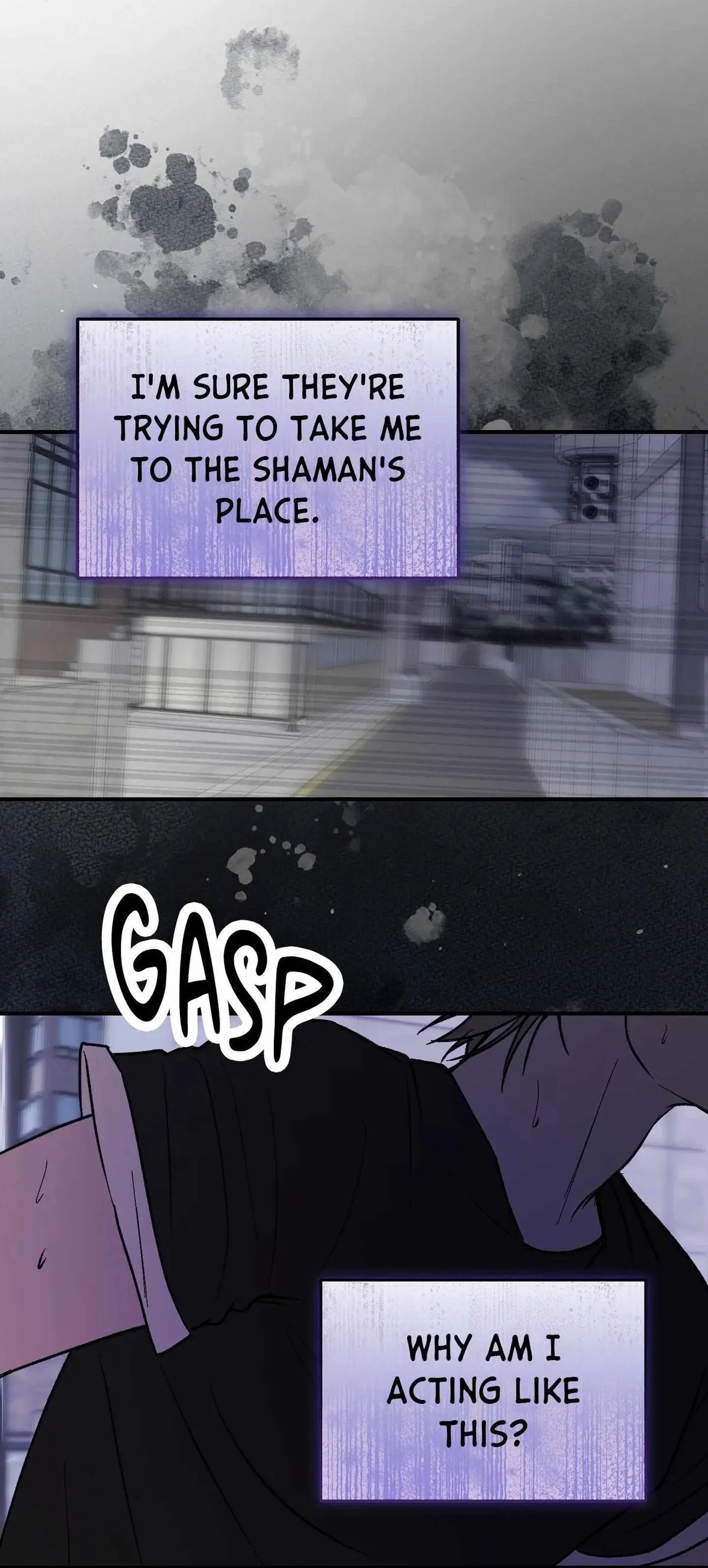 Read Ghostly Connection chapter 30 image 16 on Lezhin