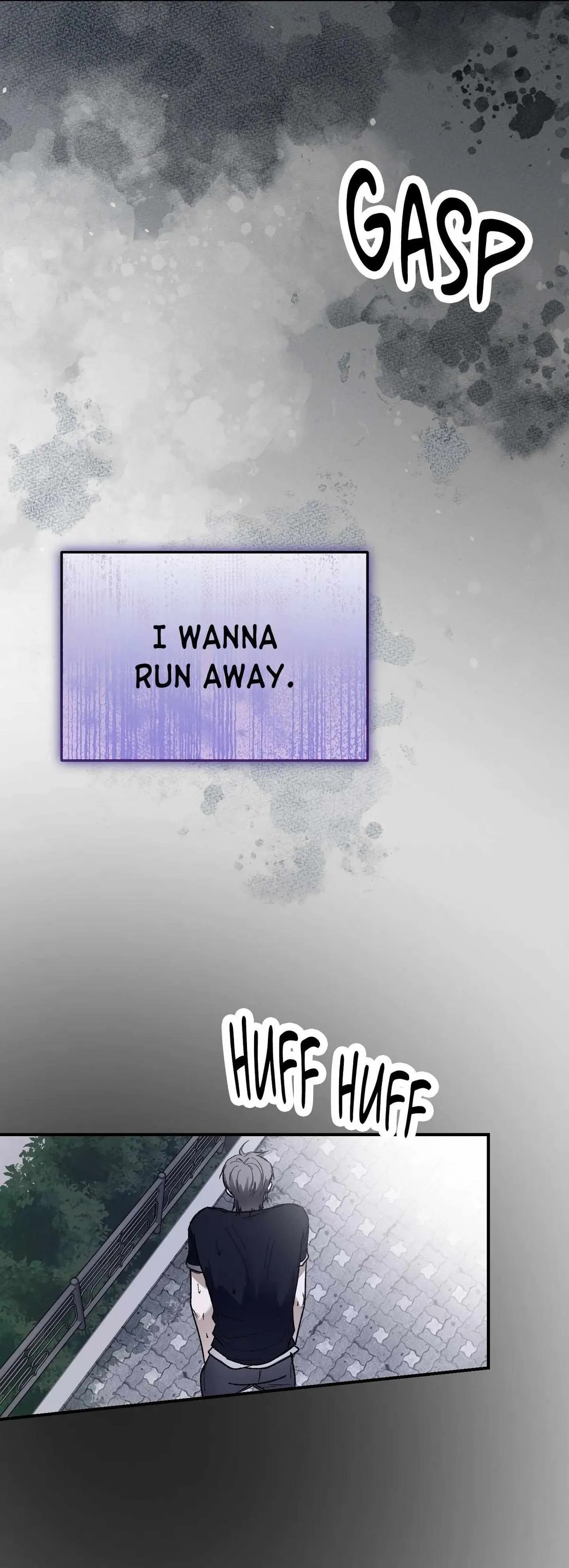 Read Ghostly Connection chapter 30 image 17 on Lezhin