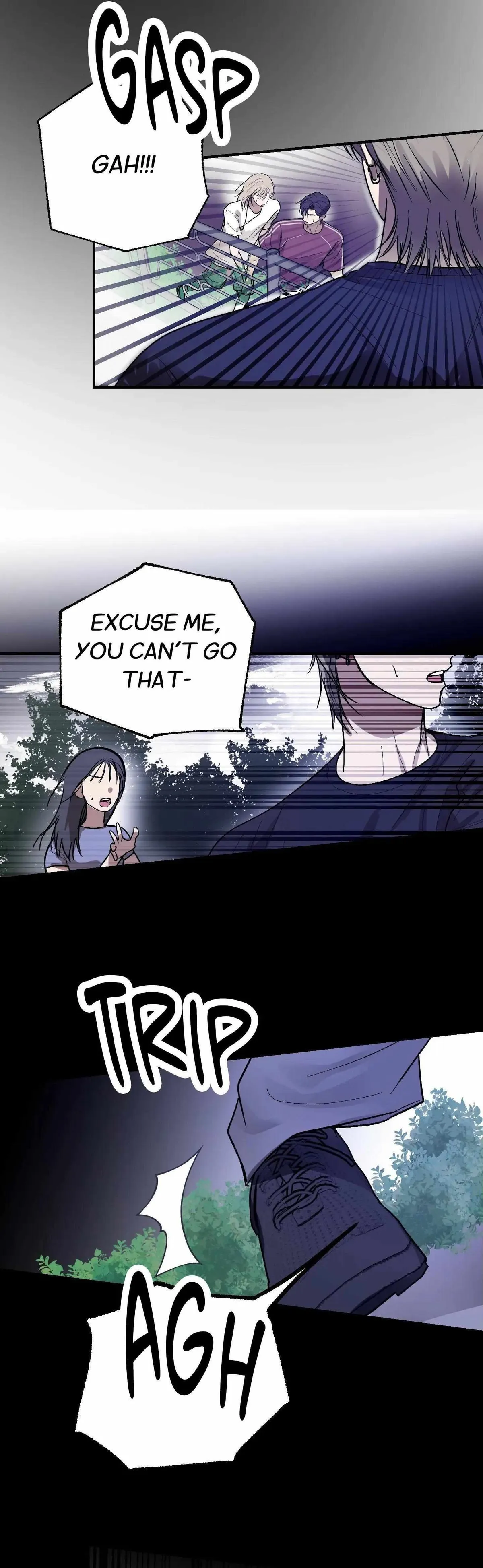 Read Ghostly Connection chapter 30 image 18 on Lezhin