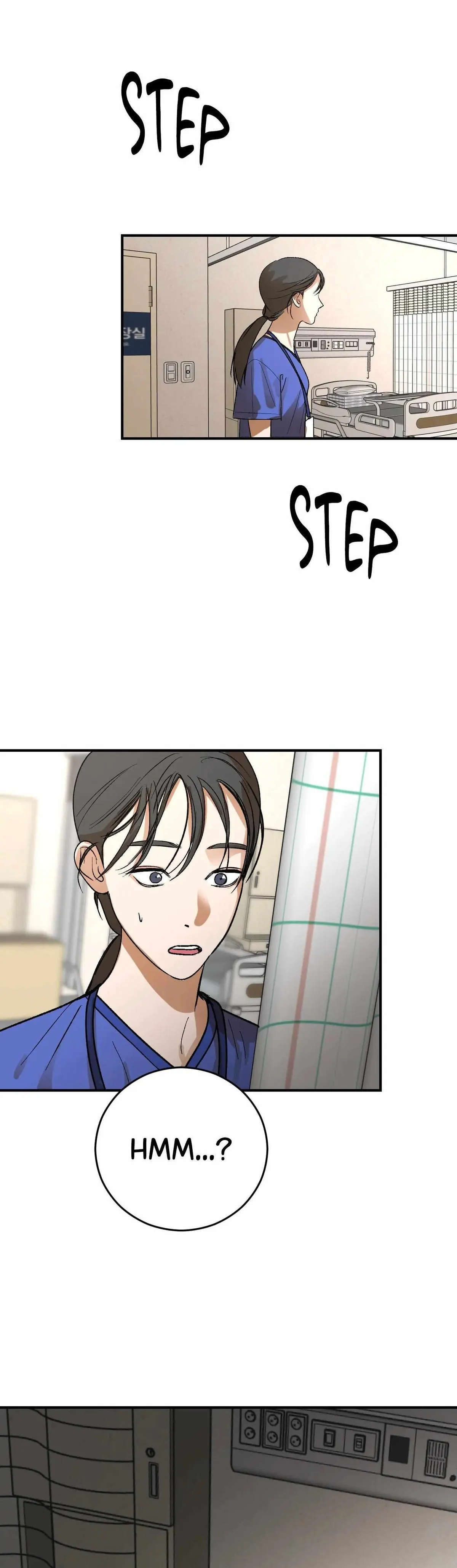 Read Ghostly Connection chapter 30 image 24 on Lezhin