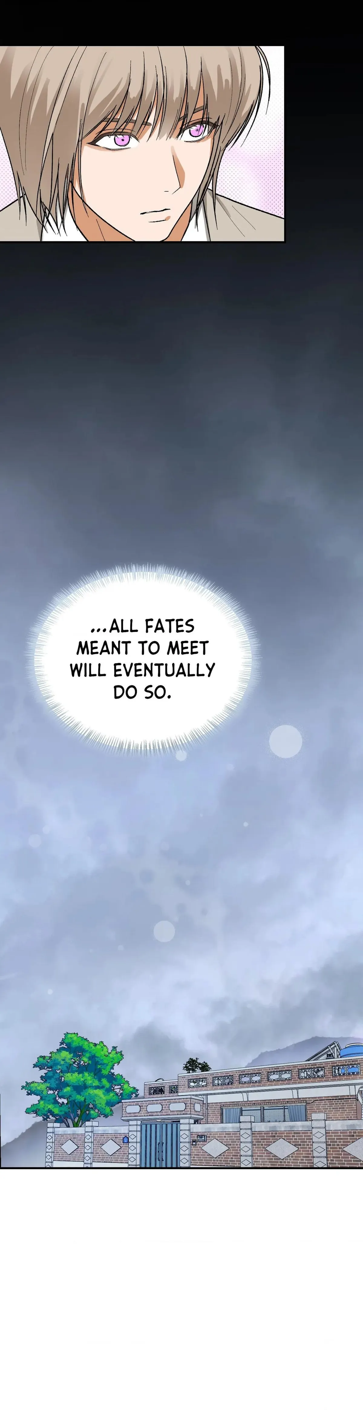Read Ghostly Connection chapter 31 image 10 on Lezhin