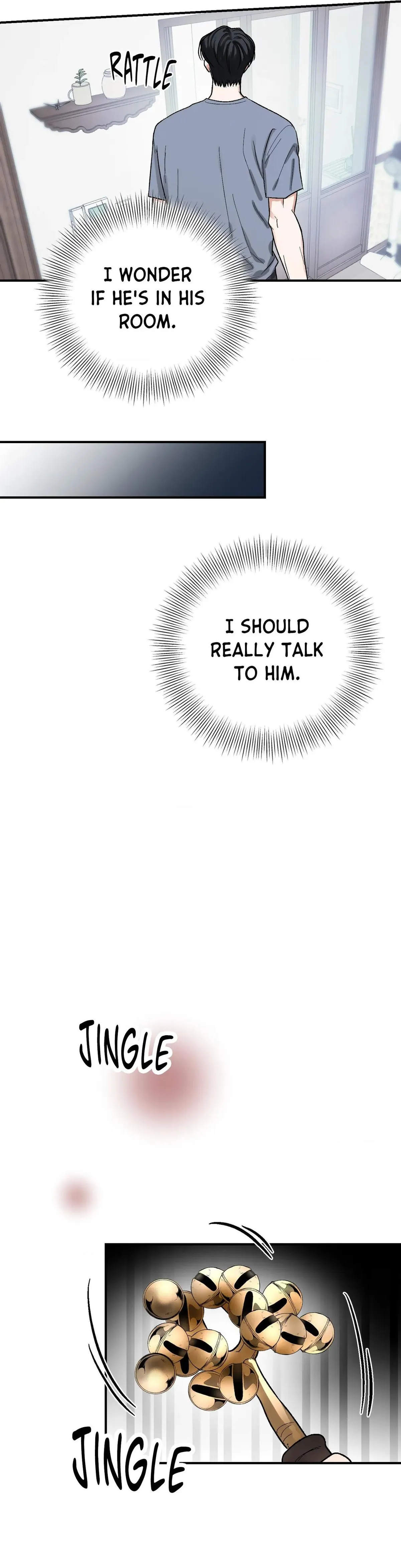 Read Ghostly Connection chapter 31 image 13 on Lezhin