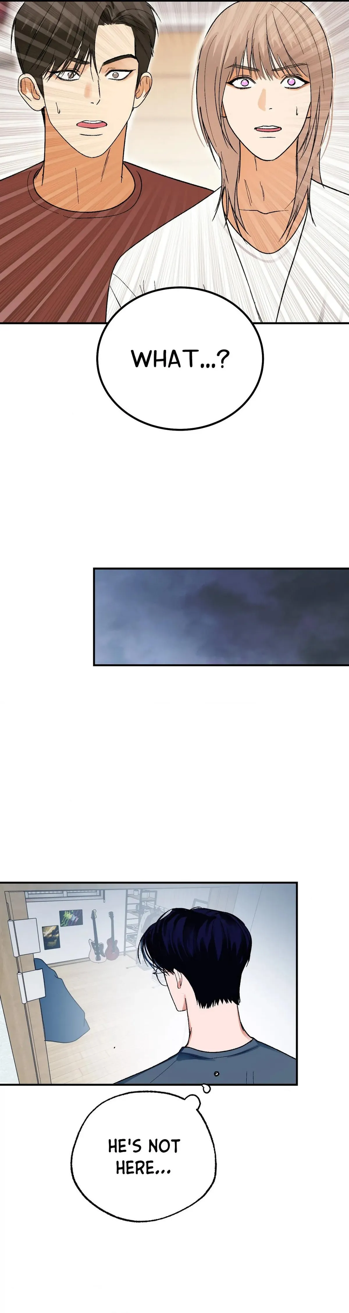 Read Ghostly Connection chapter 31 image 21 on Lezhin