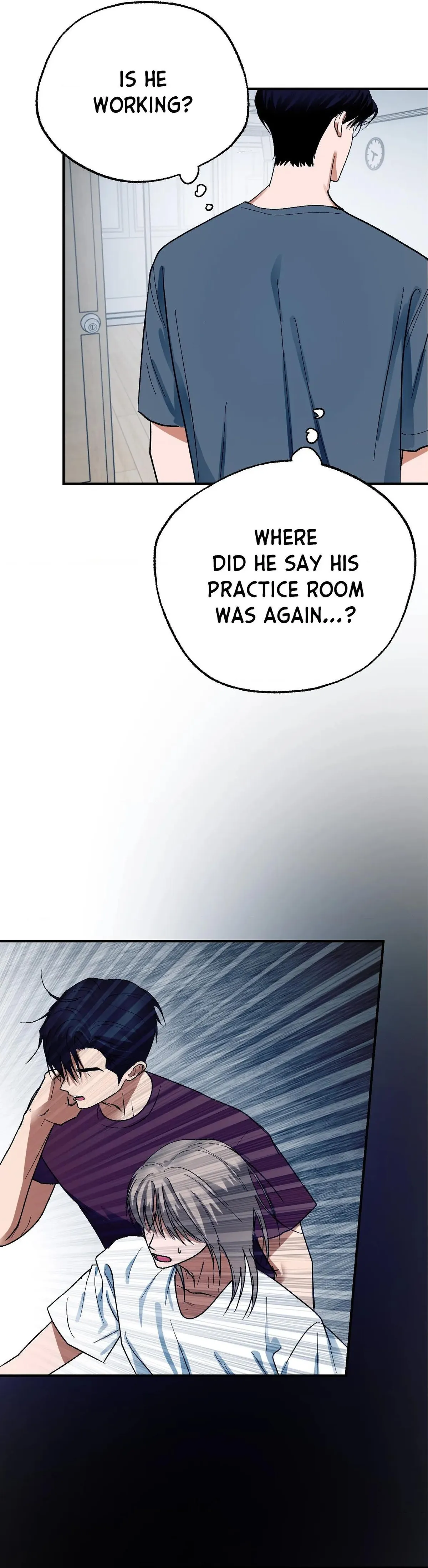 Read Ghostly Connection chapter 31 image 22 on Lezhin