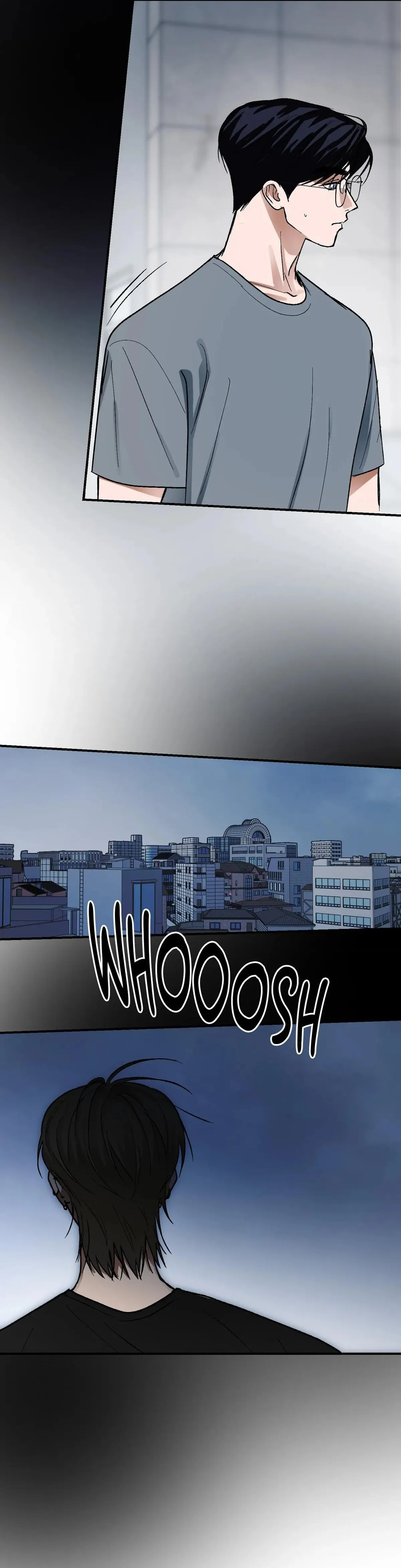 Read Ghostly Connection chapter 31 image 23 on Lezhin