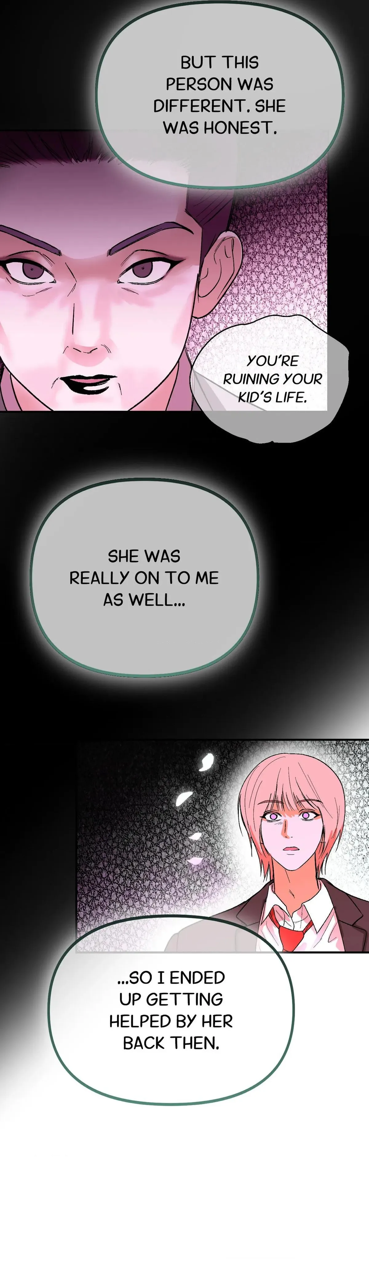 Read Ghostly Connection chapter 31 image 3 on Lezhin