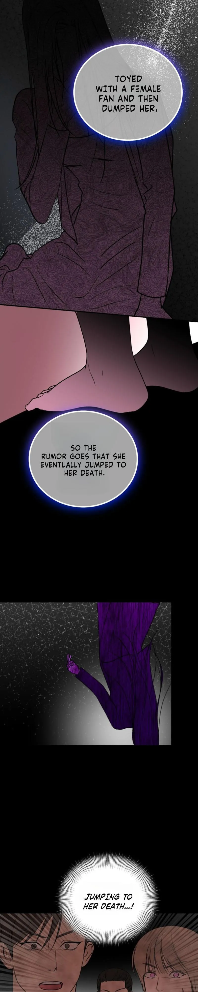 Read Ghostly Connection chapter 32 image 10 on Lezhin