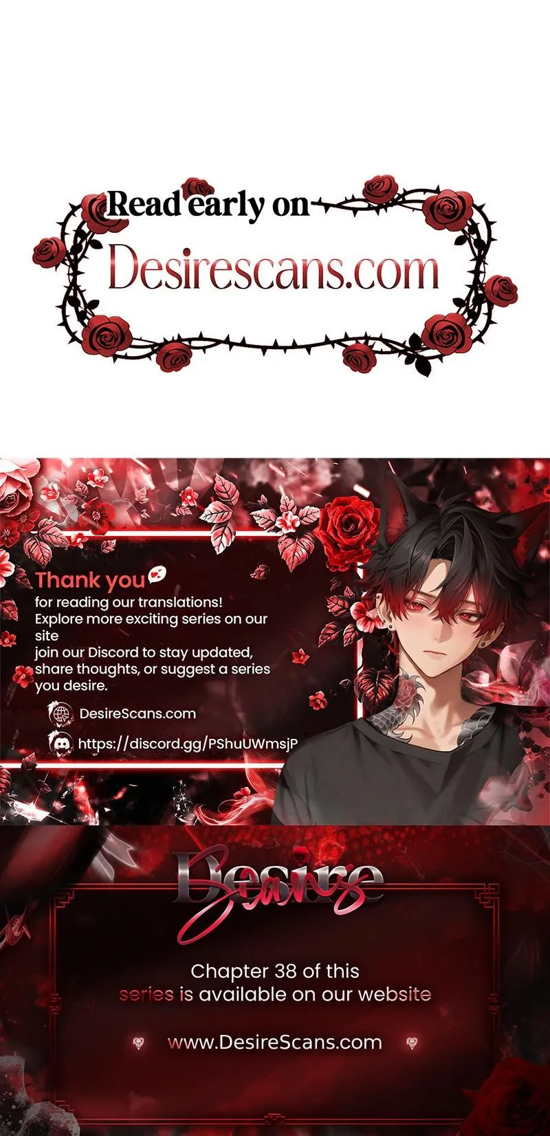 Read Ghostly Connection chapter 32 image 17 on Lezhin
