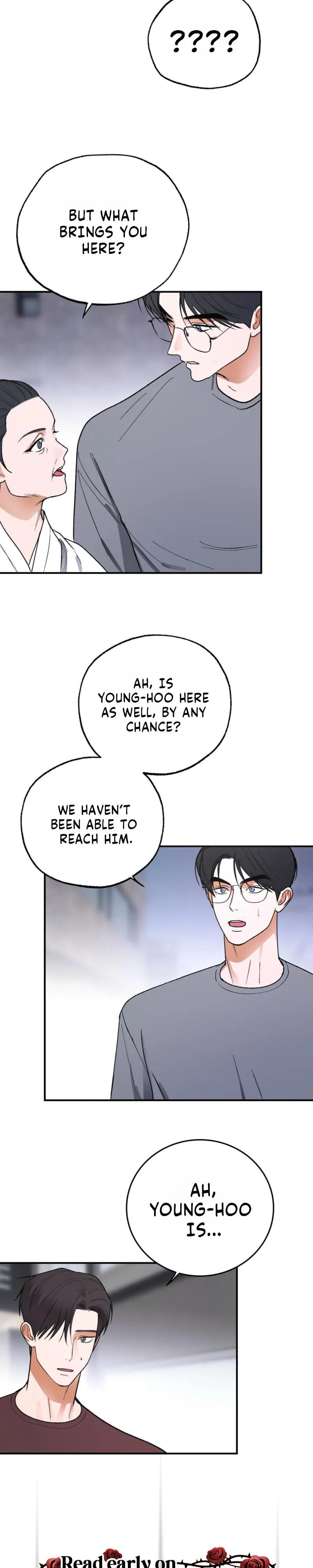 Ghostly Connection Chapter 33 page 5 - 