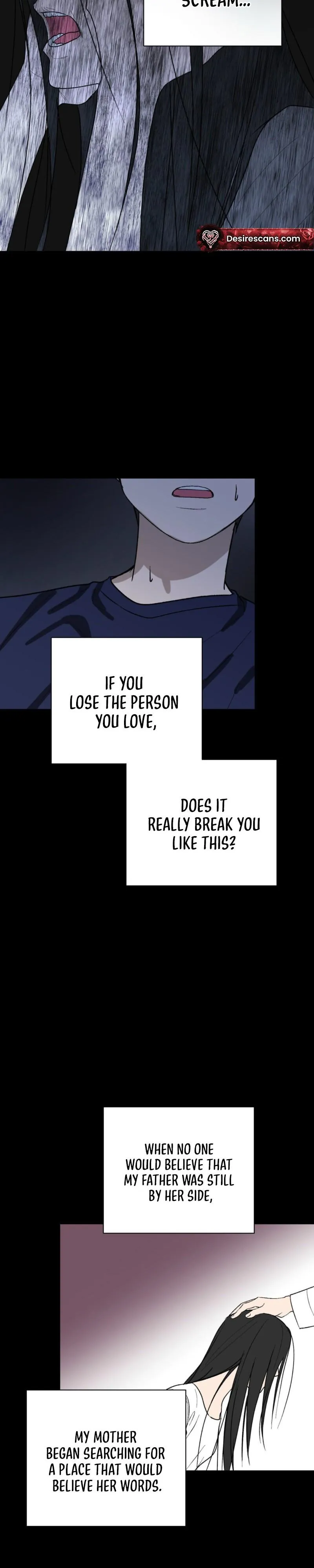 Read Ghostly Connection chapter 34 image 12 on Lezhin