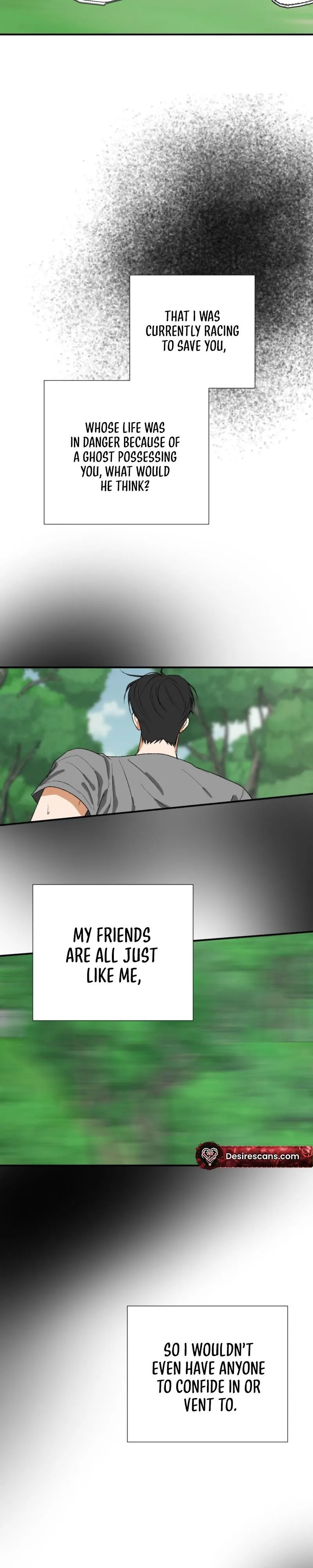 Read Ghostly Connection chapter 34 image 14 on Lezhin