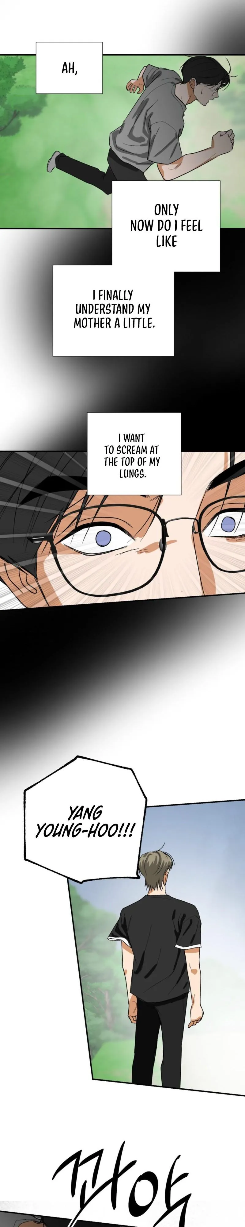 Read Ghostly Connection chapter 34 image 15 on Lezhin
