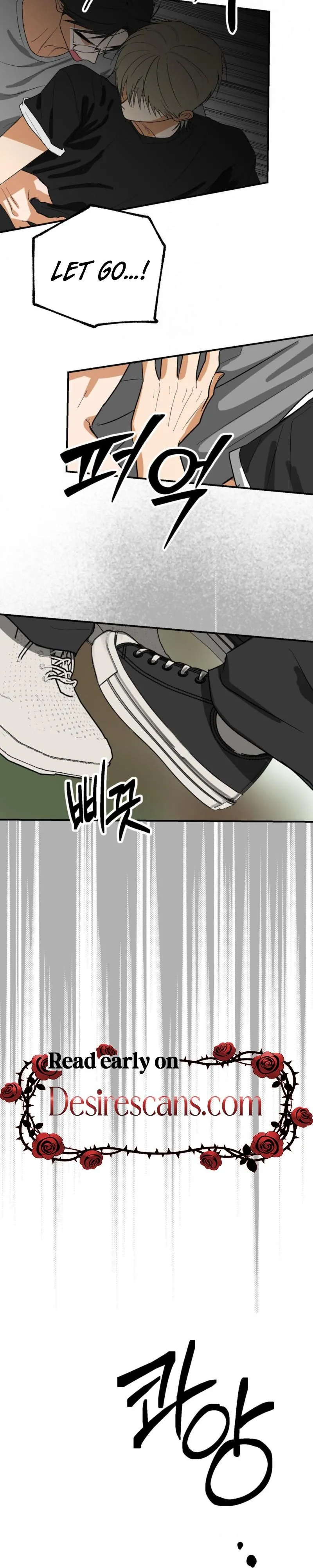 Read Ghostly Connection chapter 34 image 16 on Lezhin