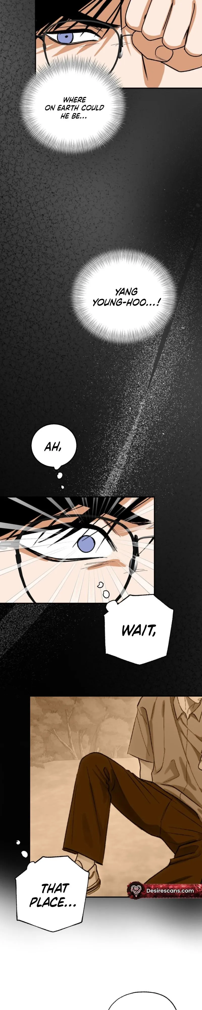 Read Ghostly Connection chapter 34 image 2 on Lezhin