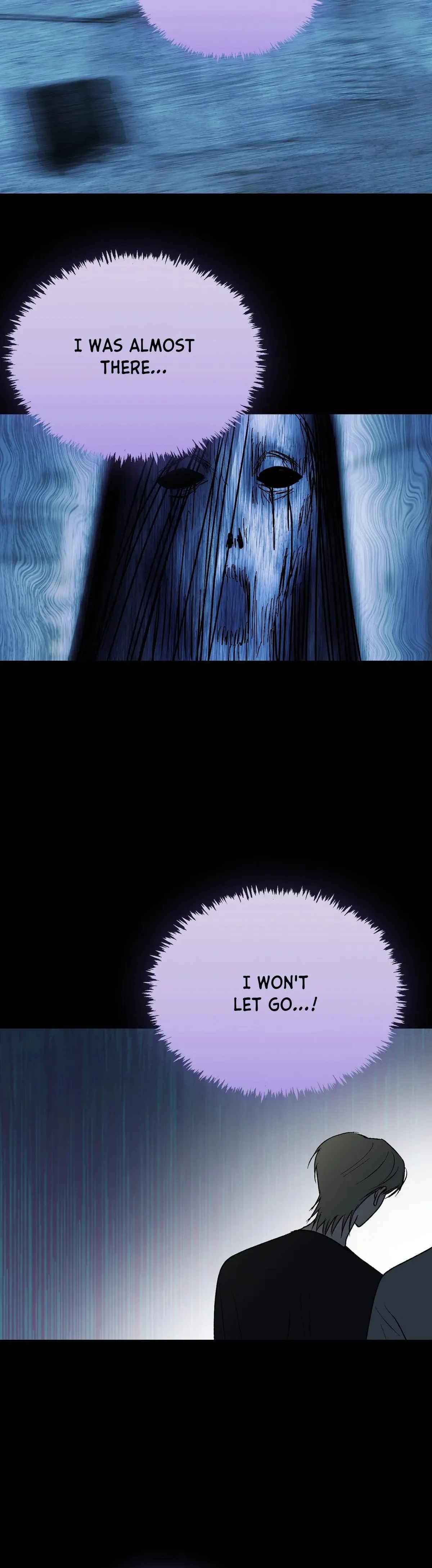 Ghostly Connection Chapter 35 page 13 - 