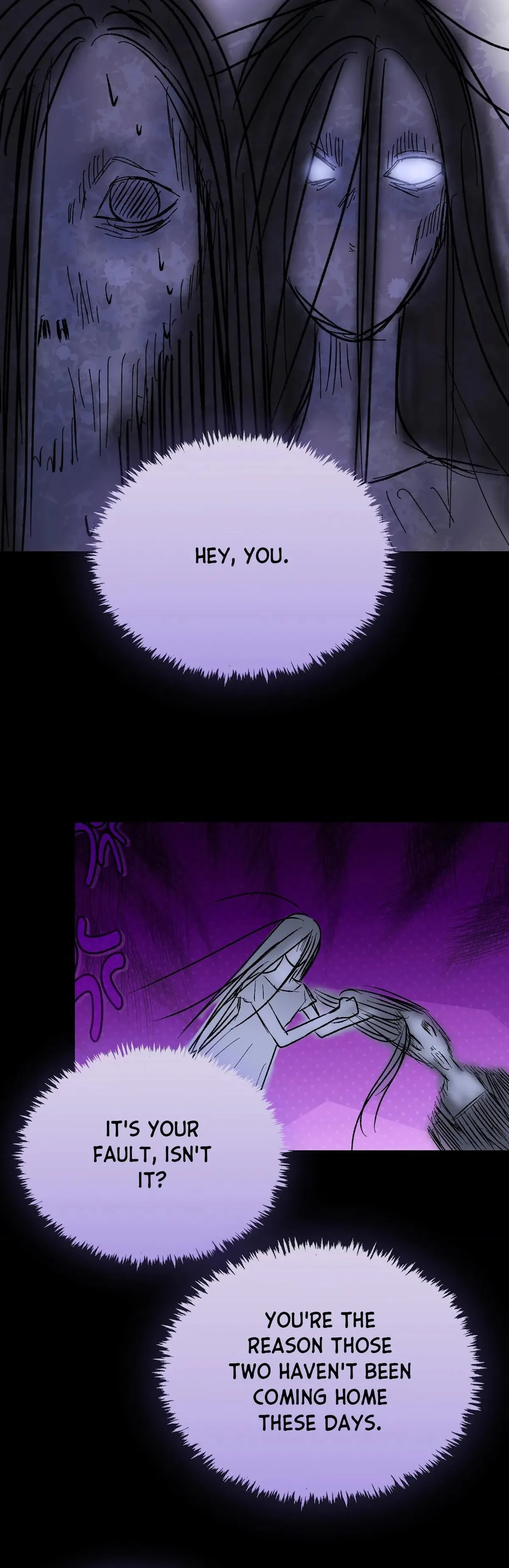 Ghostly Connection Chapter 35 page 15 - 